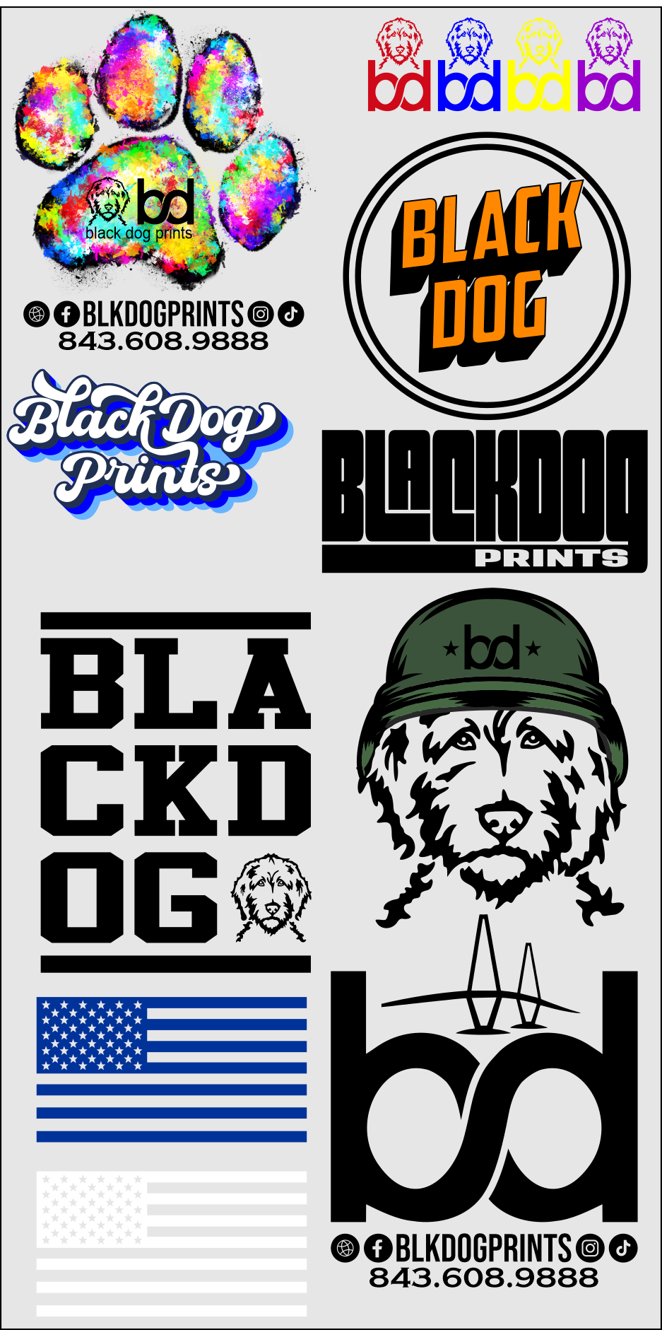 Company DTF Printing