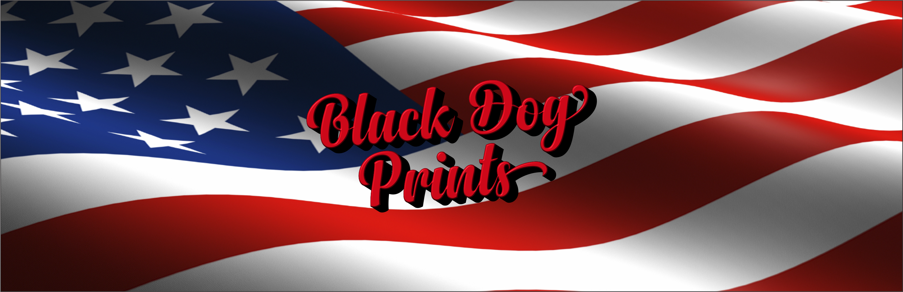 Black Dog Prints Cane Bay